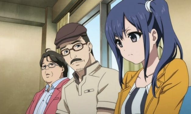 The Shirobako Moment: A Look At A Life of Anime Blogging