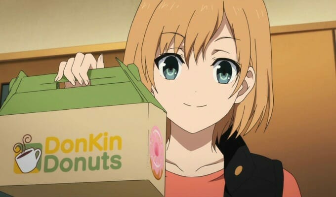 New Shirobako Animation Appears in Third “d Anime Store” Ad