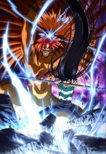 Ushio to Tora Key Visual 001 - 20150329