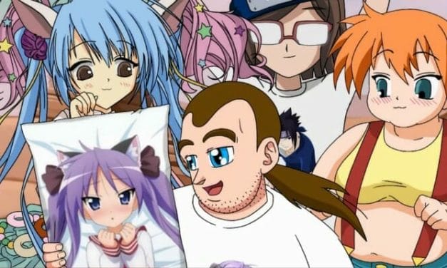 The Adventures of Butthurt Anime Fan Spoofs The Otaku Life