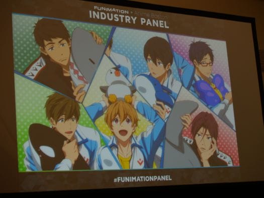 Anime Boston 2015 - FUNimation Panel 002 - 20150409