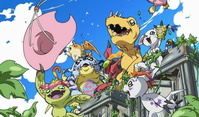 Digimon Adventure Anime Film Project Reveals More Character Visuals - News  - Anime News Network