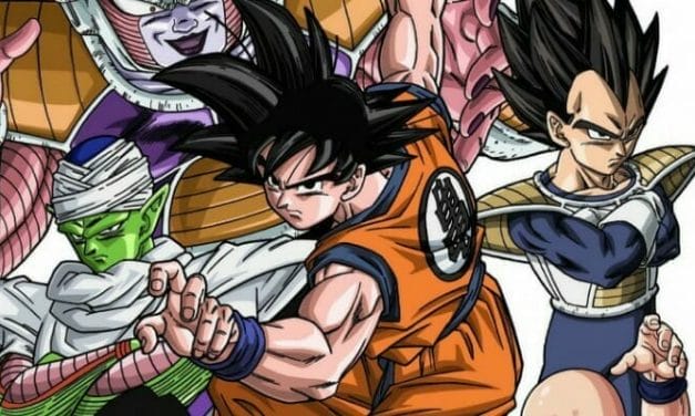 V-Jump Unveils Dragon Ball Super Manga’s Goku