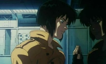Paramount Co-Producing & Co-Financing Live-Action Ghost In The Shell