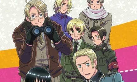 Hetalia The World Twinkle PV Previews Opening Theme