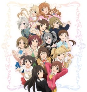 Idolmaster Cinderella Girls Key Visual 001 - 20150411