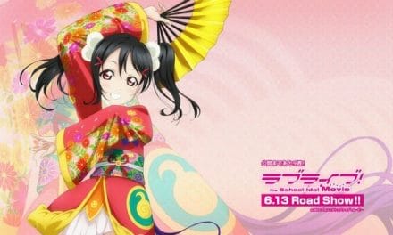 Nico Yazawa’s Actress Gives Video Greeting To Promote Love Live! Movie