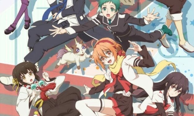 FUNimation Acquires Mikagura School Suite