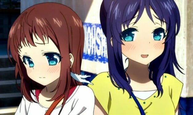 nagi no asukara Archives - Anime Herald