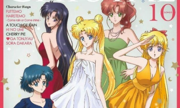 Sailor Moon Crystal Character Music Collection To Get Global iTunes Release