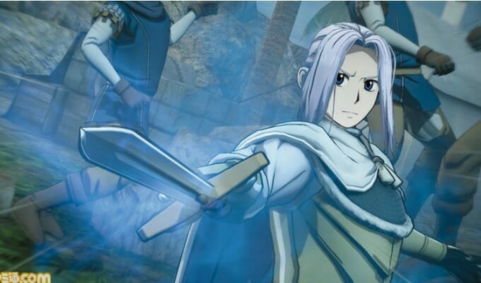 Arslan: The Warriors of Legend Game Gets New Trailers, PC Release