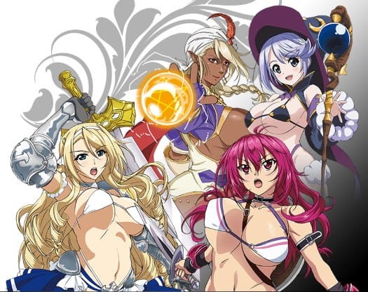 Bikini Warriors Key Visual 001 - 20150525