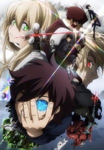 Blood Blockade Battlefront Key Visual 001 - 20150513