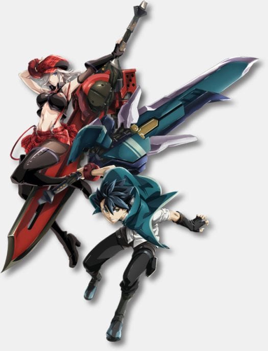 God Eater Key Visual 001 - 20150504