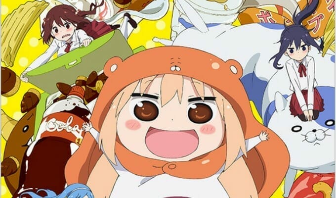 New Character Sheets Released For Himouto! Umaru-chan