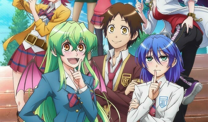 HIGH CARD Original Anime Series Teases Season 2 With New Trailer