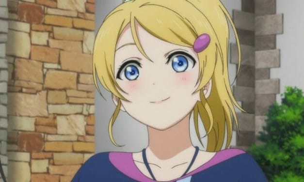 Eli Ayase’s Actress Promotes Love Live! Movie In Video Greeting