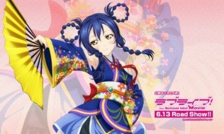 Umi Sonoda’s Actress Promotes Love Live! Movie In Video Greeting