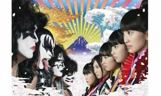 Momoiro Clover Z To Perform At Anime Expo With KISS Members