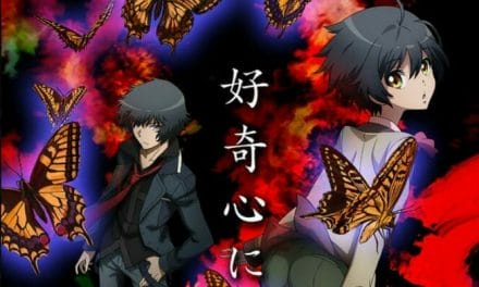Ranpo Kitan: Game of Laplace Gets July Premiere, TV Commercial