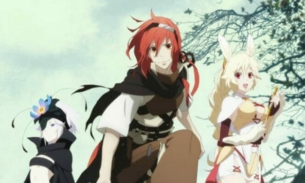 Rokka -Braves of the Six Flowers- Gets English Dub (In the UK)