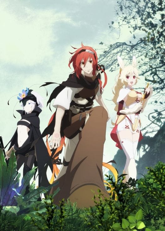 Rokka no Yuusha Key Visual 001 - 20150506