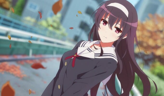 Saekano – How To Raise A Boring Girlfriend Sequel Approved