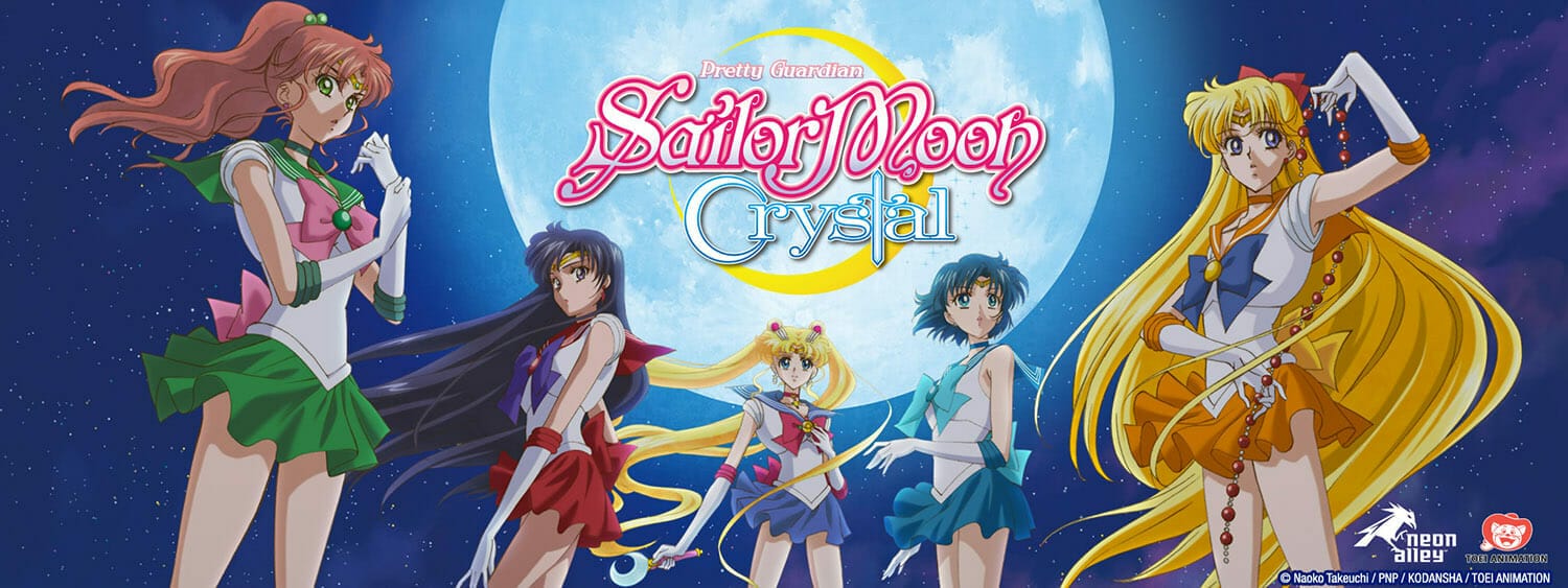 Sailor Moon Crystal Season 2 Confirmed – Good Morning Otaku