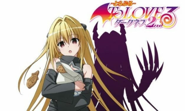 To Love-Ru -Trouble- Darkness 2nd To Premiere On 7/6/2015