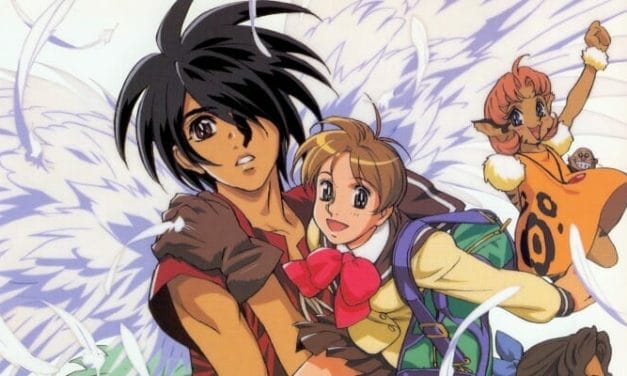 Viewster Streams Escaflowne, Outlaw Star, 2 Others