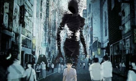 Second Ajin – Demi-Human Film Gets 30-Second Trailer
