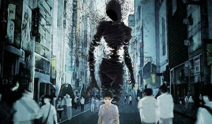 Second Ajin – Demi-Human Anime Film Opens In May 2016