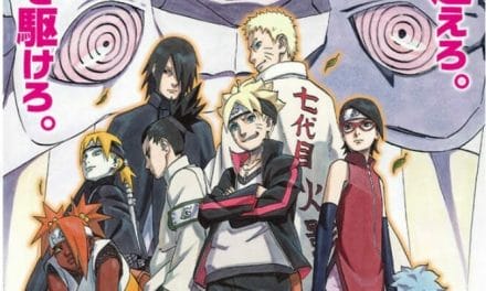 Boruto -Naruto the Movie- Attendees To Get New Naruto Manga