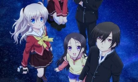 Charlotte Episode 1 Preview, Visuals Released