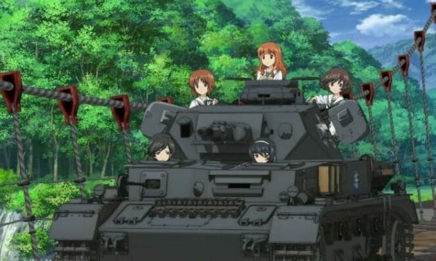 Sentai Filmworks To Release “Girls und Panzer: This is the Real Anzio Battle!”