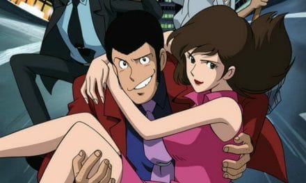 Discotek Adds Lupin III: The Legend of The Gold of Babylon; New Dub in the Works