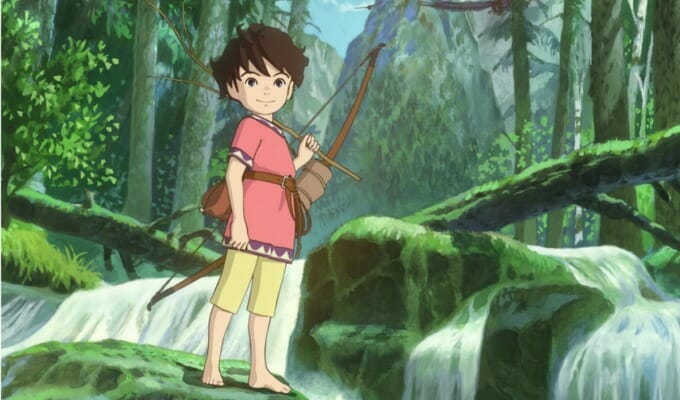 Amazon Licenses "Ronja The Robber’s Daughter" Anime - Anime Herald