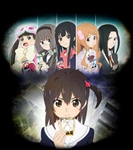 Selector Infected Wixoss Key Visual 001 - 20150615