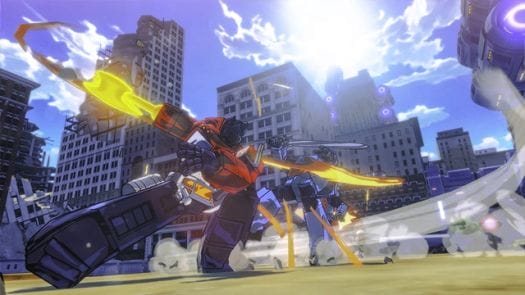 Transformers Platinum Games 001 - 20150614