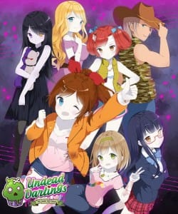 Undead Darlings Key Visual 001 - 20150629