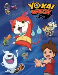 ANIME NEWS: New 'Yo-Kai Watch' anime TV series will start airing Dec. 27