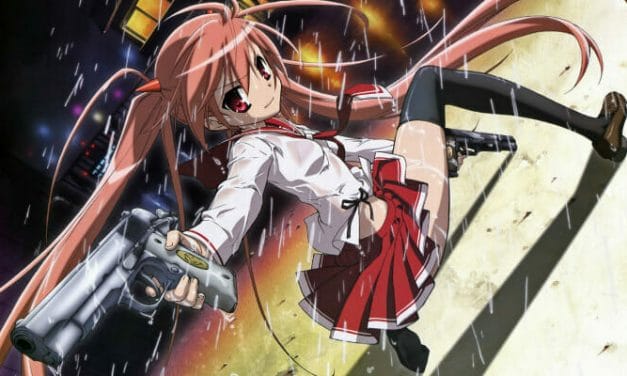 Aria the Scarlet Ammo Double A Gets First PV, Staff List