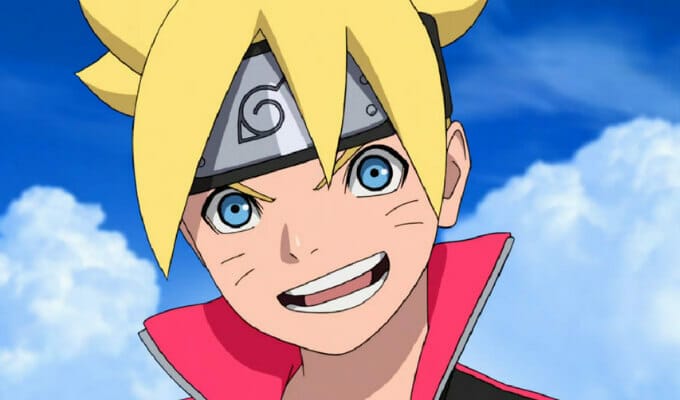 SciFi Japan - BORUTO: NARUTO THE MOVIE Canadian Theatrical Dates Announced