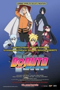 Viz To Screen Boruto: Naruto The Movie In 80 US Cities - Anime Herald