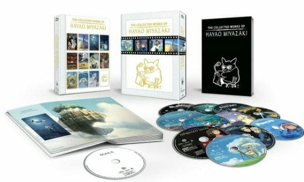 Disney To Release Collected Works Of Hayao Miyazaki As Amazon Exclusive