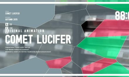Bandai Visual Launches Comet Lucifer Anime Website