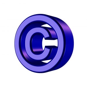 Copyright Symbol - Public Domain