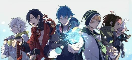 Sentai Filmworks Acquires DRAMAtical Murder - Anime Herald