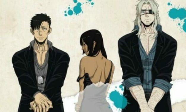 FUNimation Adds Gangsta., 2 More To Broadcast Dubs