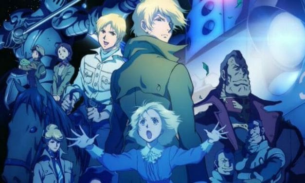 Check Out The First 8 Minutes Of Gundam: The Origin II Artesia’s Sorrow